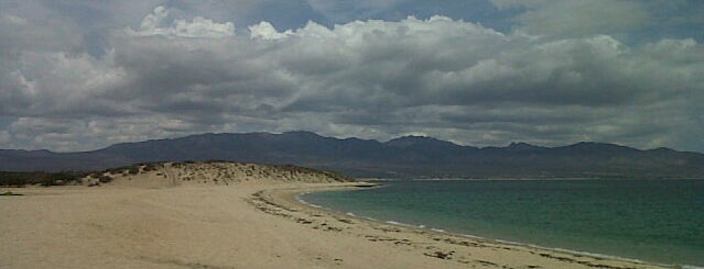 Playa La Ventana is one of La Paz.
