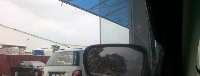 Proton Service Centre, Kota Kemuning is one of Lugares guardados de ꌅꁲꉣꂑꌚꁴꁲ꒒.