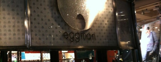 eggman is one of Trips: Tokyo.