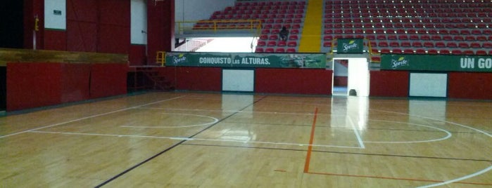 Auditorio Arteaga is one of Tempat yang Disukai Emmanuel.