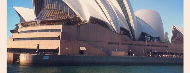 Ópera de Sydney is one of Bucket List.