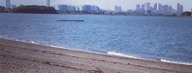 Wollaston Beach is one of Greater Boston Outdoors.