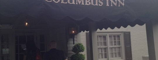 Columbus Inn is one of Restaurants to try.