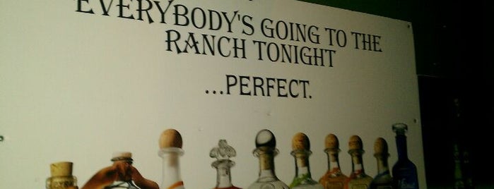 The Ranch is one of Bars for SXSW.