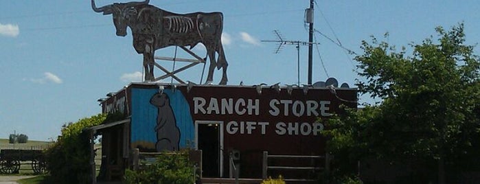 Badlands Ranch Store is one of Rapid City, SD.