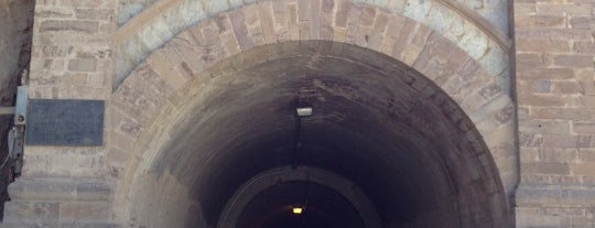 Tunel Ogarrio is one of Angie : понравившиеся места.
