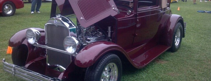 Wheels Of Time Car Show is one of Favorite Places ¦ }.