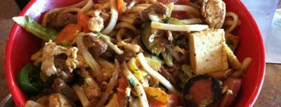Genghis Grill is one of Locais curtidos por Chadwyck.