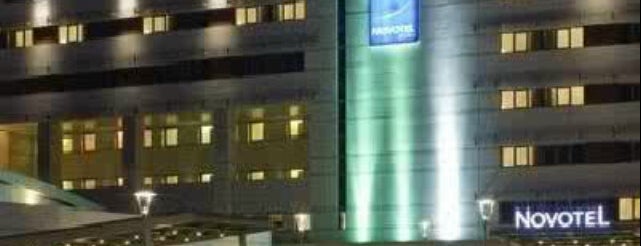 Novotel Trabzon is one of Sinasiさんのお気に入りスポット.