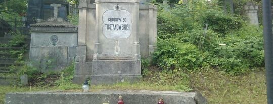 Личаківський цвинтар / Lychakiv Cemetery is one of Львов.