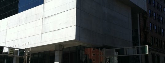 Contemporary Arts Center is one of Cincinnati.