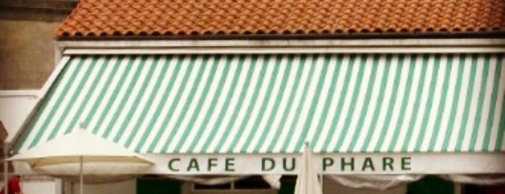 Le Cafe du Phare is one of Poitou-Charente.