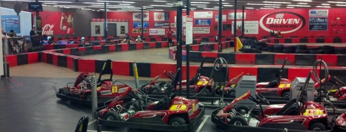 Driven Raceway is one of Best Things To Do In The North Bay When It Rains.