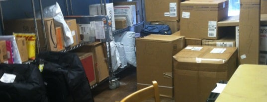 Package Center is one of Daily.