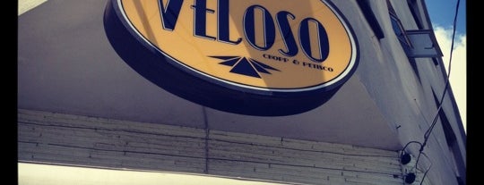 Veloso Bar is one of Botecos List.