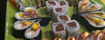 Hoshi Sushi Lounge is one of Des Moines Foodster.