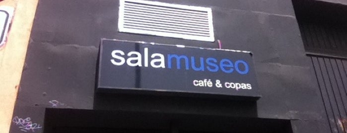 sala museo is one of All-time favorites in Spain.