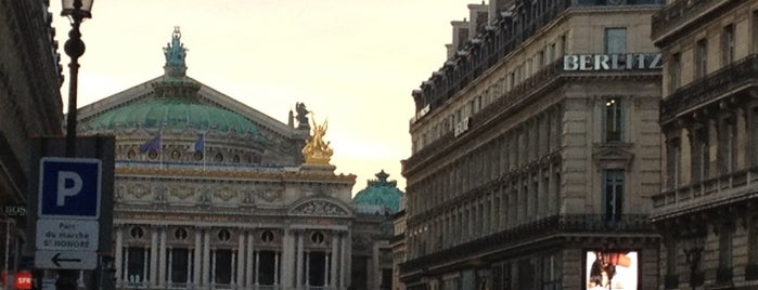 Avenue de l'Opéra is one of ©️ 님이 좋아한 장소.