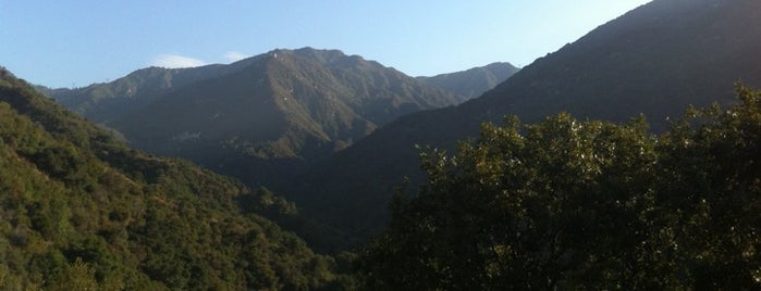 Chantry Flat Recreation Area is one of LA Places.