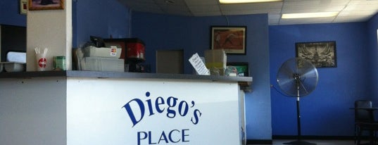 Diego's is one of San Diego 2016.