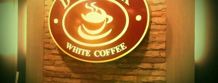 D'KLASIK White Coffee is one of Kota Bharu.