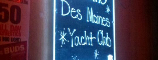 Yacht Club is one of Derek’s Liked Places.