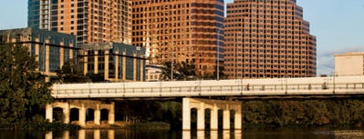 Lady Bird Lake is one of Austin Things To-Do & See.