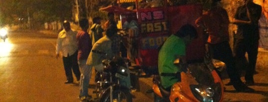 NS Fast Food is one of Hyderabad ke Chupe Rustom (Hidden Gems).