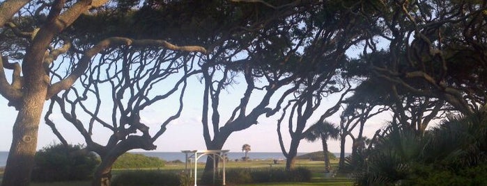 Jekyll Island is one of I've been there!.