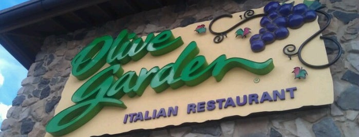 Olive Garden is one of Restaurants & Food Stuffs.
