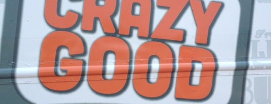 Crazy Good Burgers is one of Food Truck.
