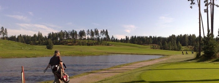 Porvoo Golf is one of All Golf Courses in Finland.