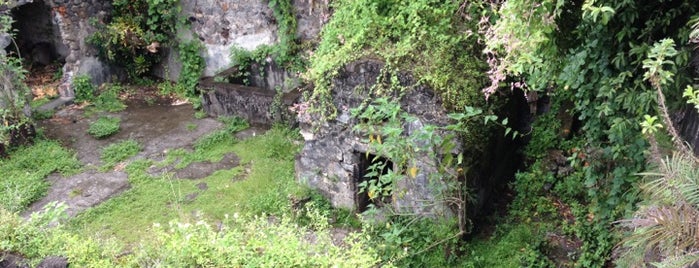 Ruines de Saint-Pierre
