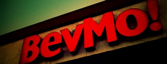 BevMo! is one of Tempat yang Disukai C.