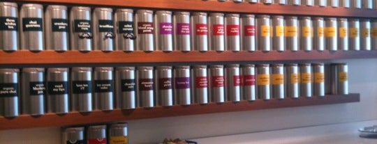 DAVIDsTEA is one of Shops to Peruse & Keep It (*Money) In Your Pants.