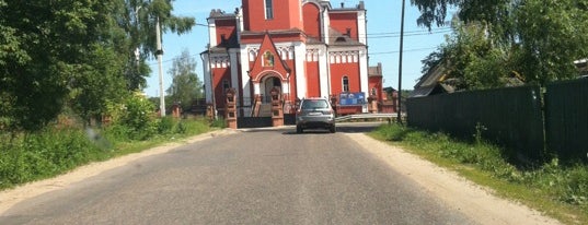 Карабаново is one of Города Владимирской области.
