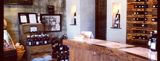 Portalupi Winery Tasting Room is one of Wine Road Wines by the Glass- Delicious!.