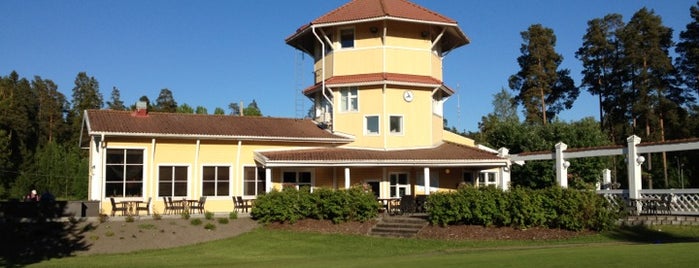 Archipelagia Golf Club is one of All Golf Courses in Finland.
