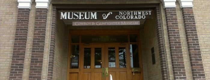 Museum of Northwest Colorado is one of Best places in Moffat County, CO.