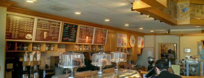 The Coffee Bean & Tea Leaf is one of Delene’s Liked Places.