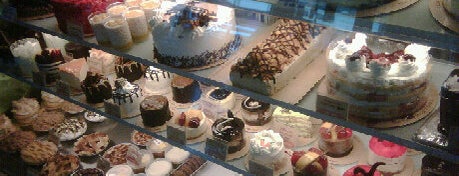 Cafe Bob's is one of Desserts to die for!.