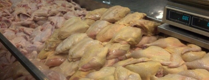 Jack's Poultry is one of Hollins Market Businesses.