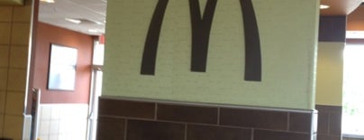 McDonald's is one of Jumpology.