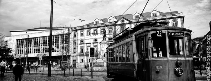 Praça da Batalha is one of TOP spots in Oporto.