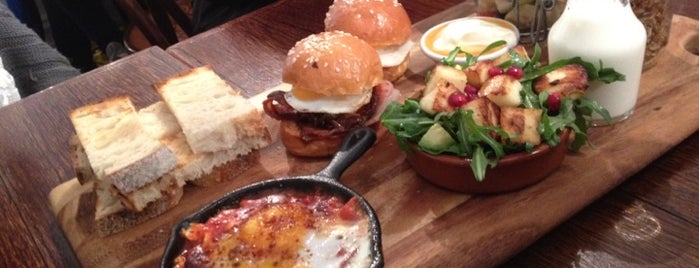 Jekyll & Hyde is one of Sydney Cafes & Brunch spots.