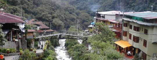 Aguas Calientes / Machu Picchu Pueblo is one of Cusco ♡.