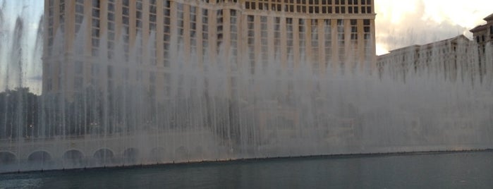 Bell Tower at Bellagio is one of Las Vegas 2015.