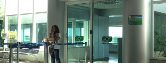 Portão 7 is one of Lugares favoritos de Daniela.