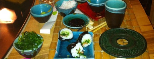 Sushi Zushi is one of Restauracje.