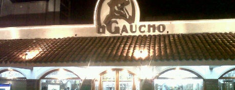 El Gaucho is one of before we go.